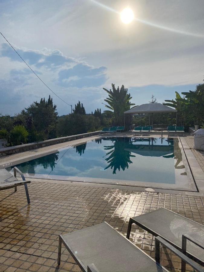 Agriturismo Corte Bozzini Villa Bardolino Eksteriør billede