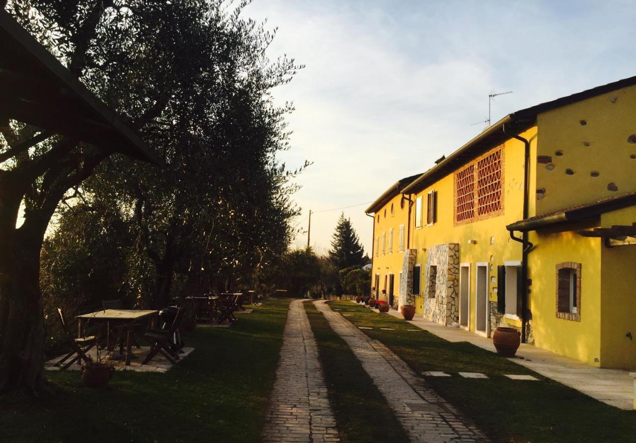 Agriturismo Corte Bozzini Villa Bardolino Eksteriør billede