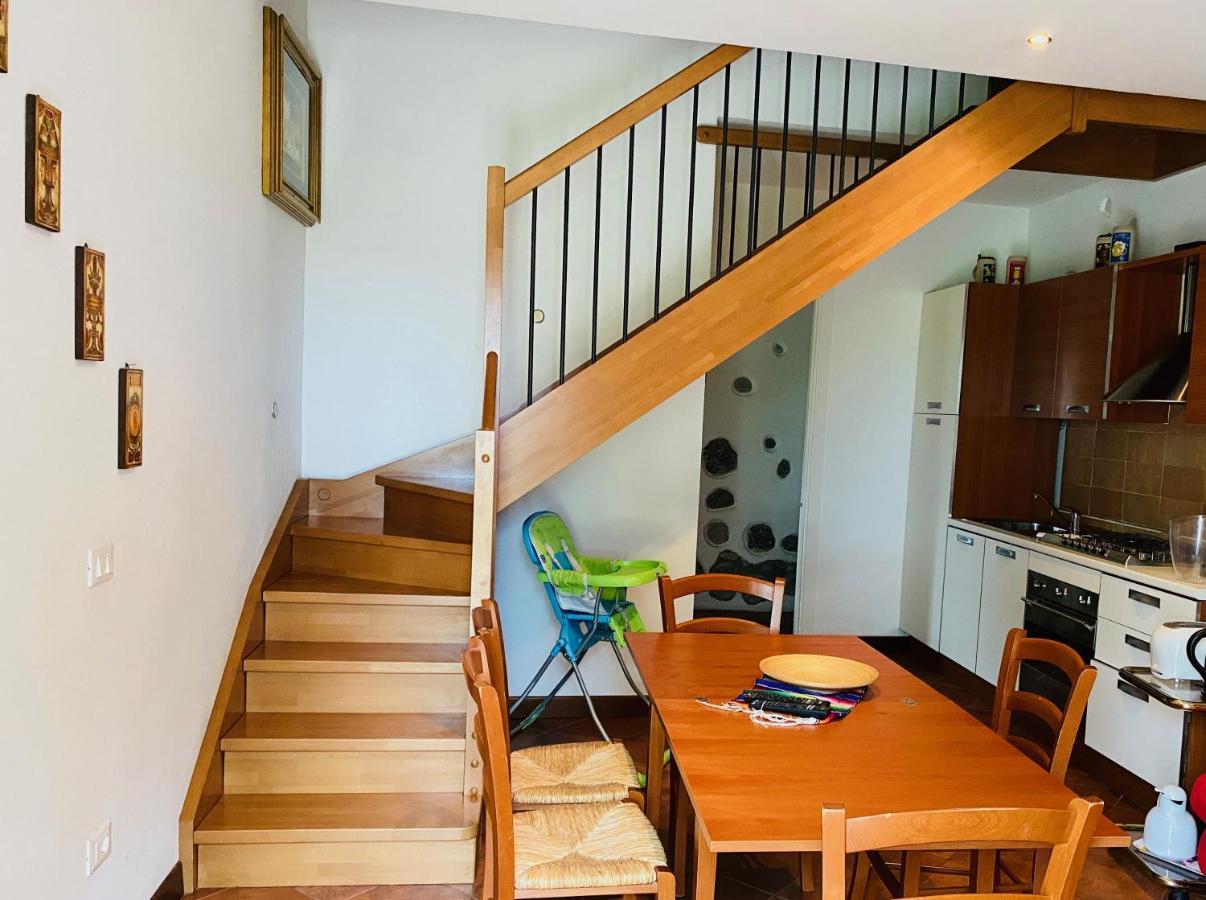 Agriturismo Corte Bozzini Villa Bardolino Eksteriør billede